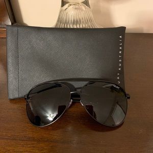 Brand new Quay aviators